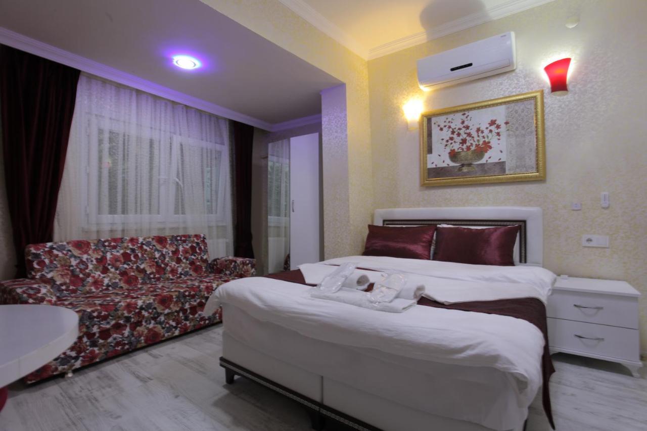 Taksim Brand Suit Hotel Isztambul Kültér fotó
