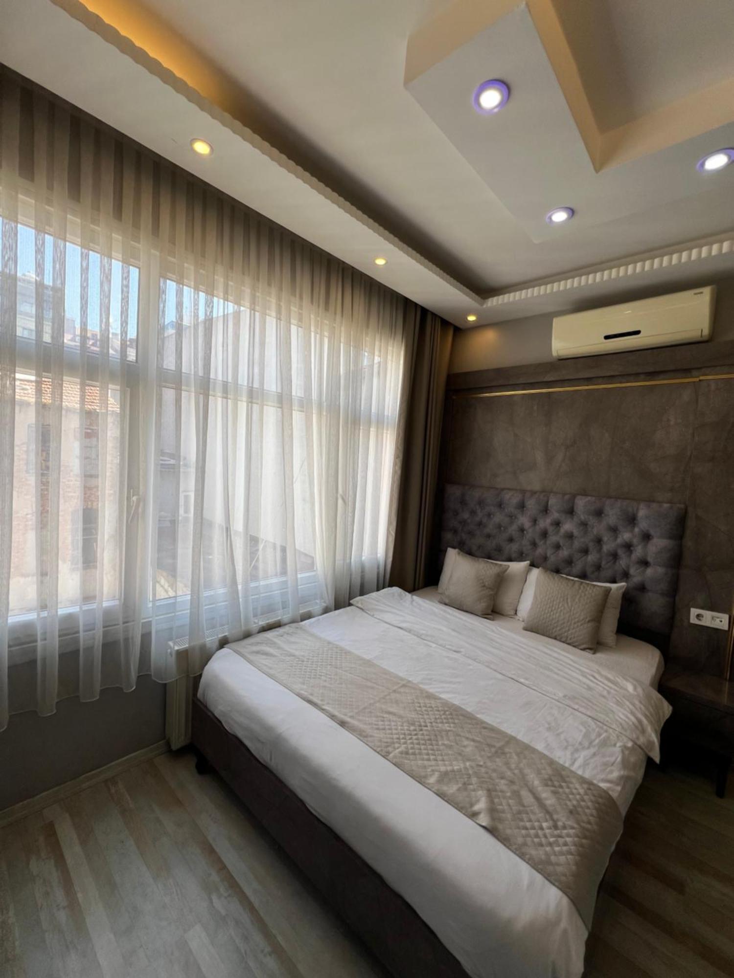 Taksim Brand Suit Hotel Isztambul Kültér fotó
