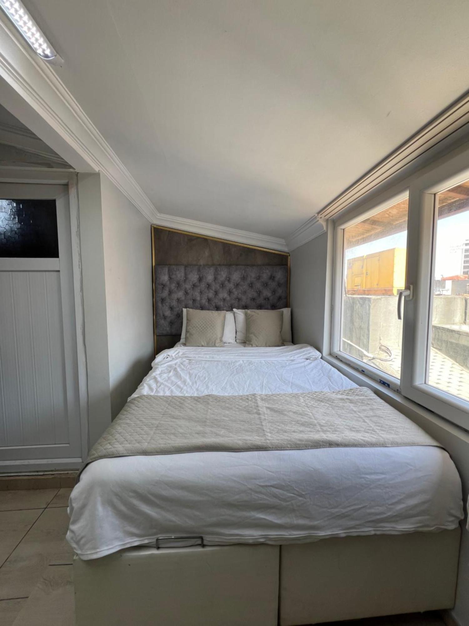 Taksim Brand Suit Hotel Isztambul Kültér fotó