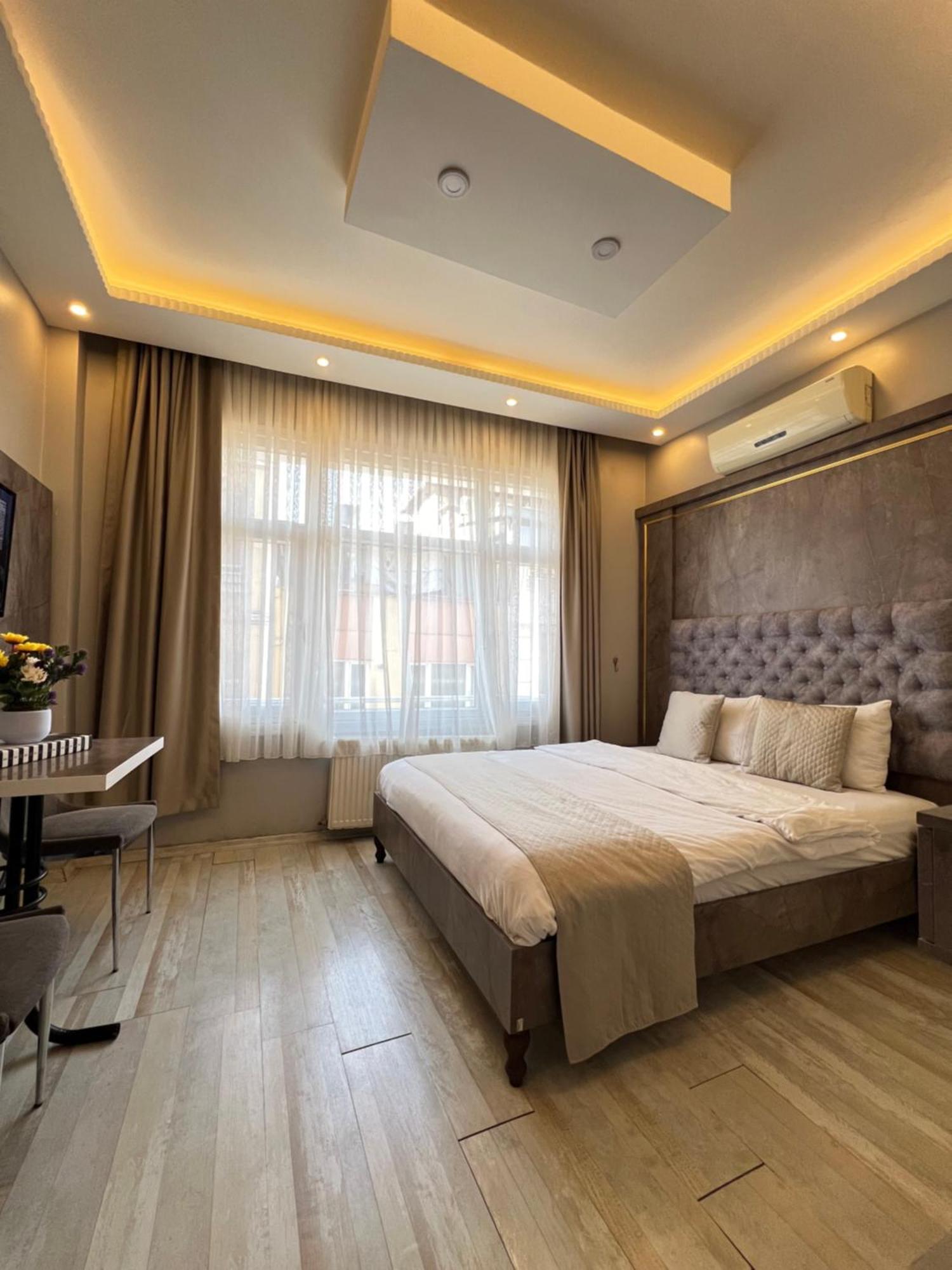 Taksim Brand Suit Hotel Isztambul Kültér fotó