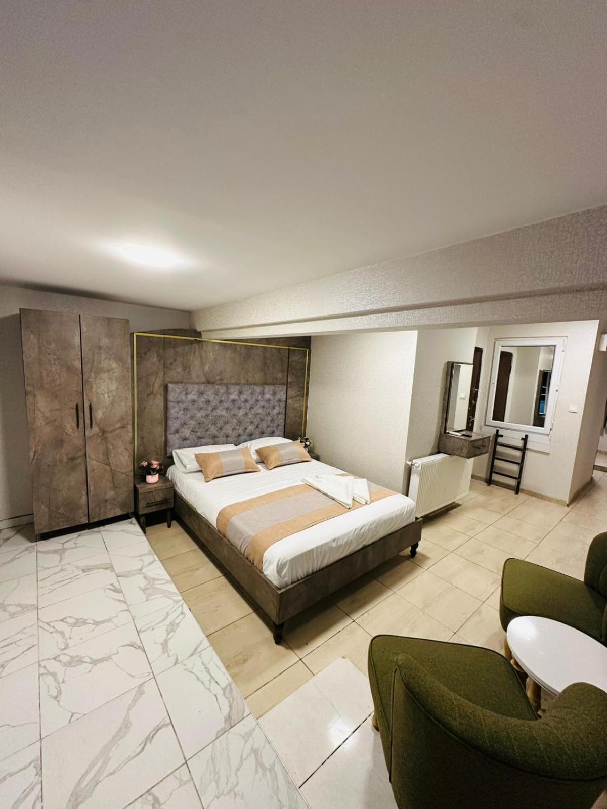 Taksim Brand Suit Hotel Isztambul Kültér fotó