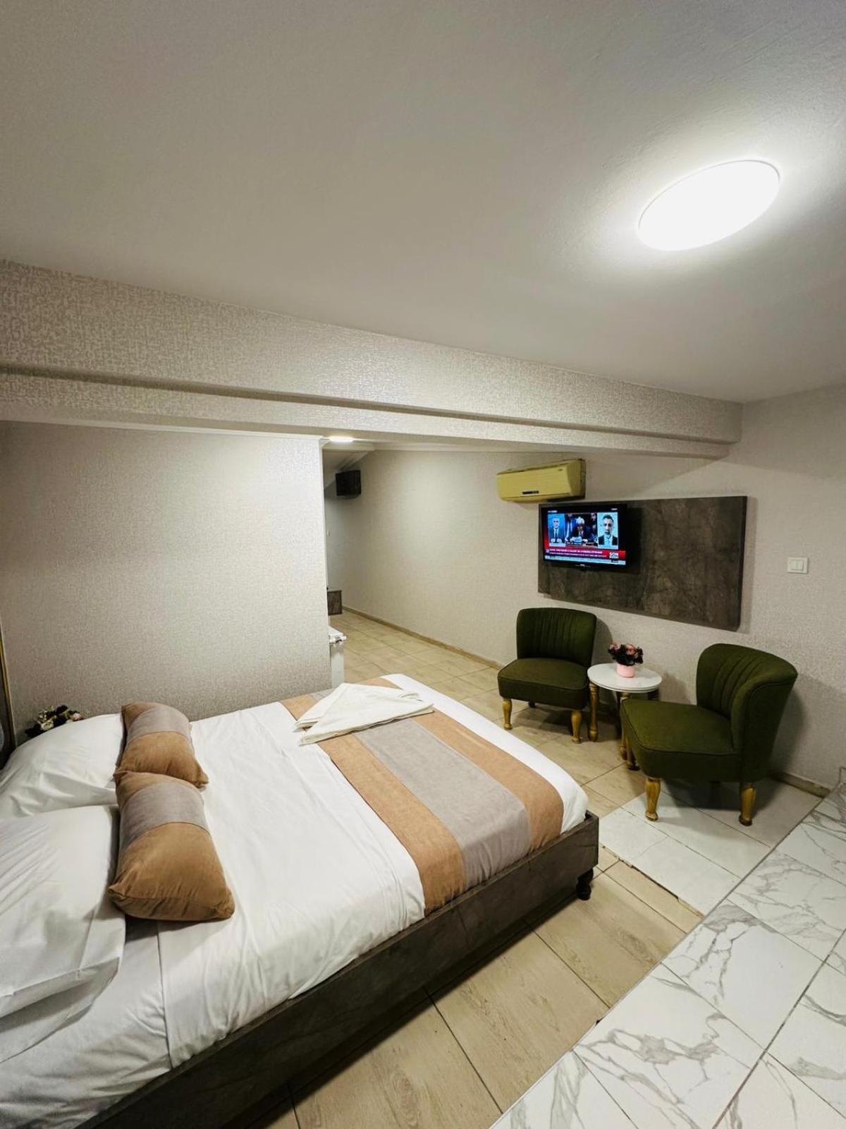 Taksim Brand Suit Hotel Isztambul Kültér fotó