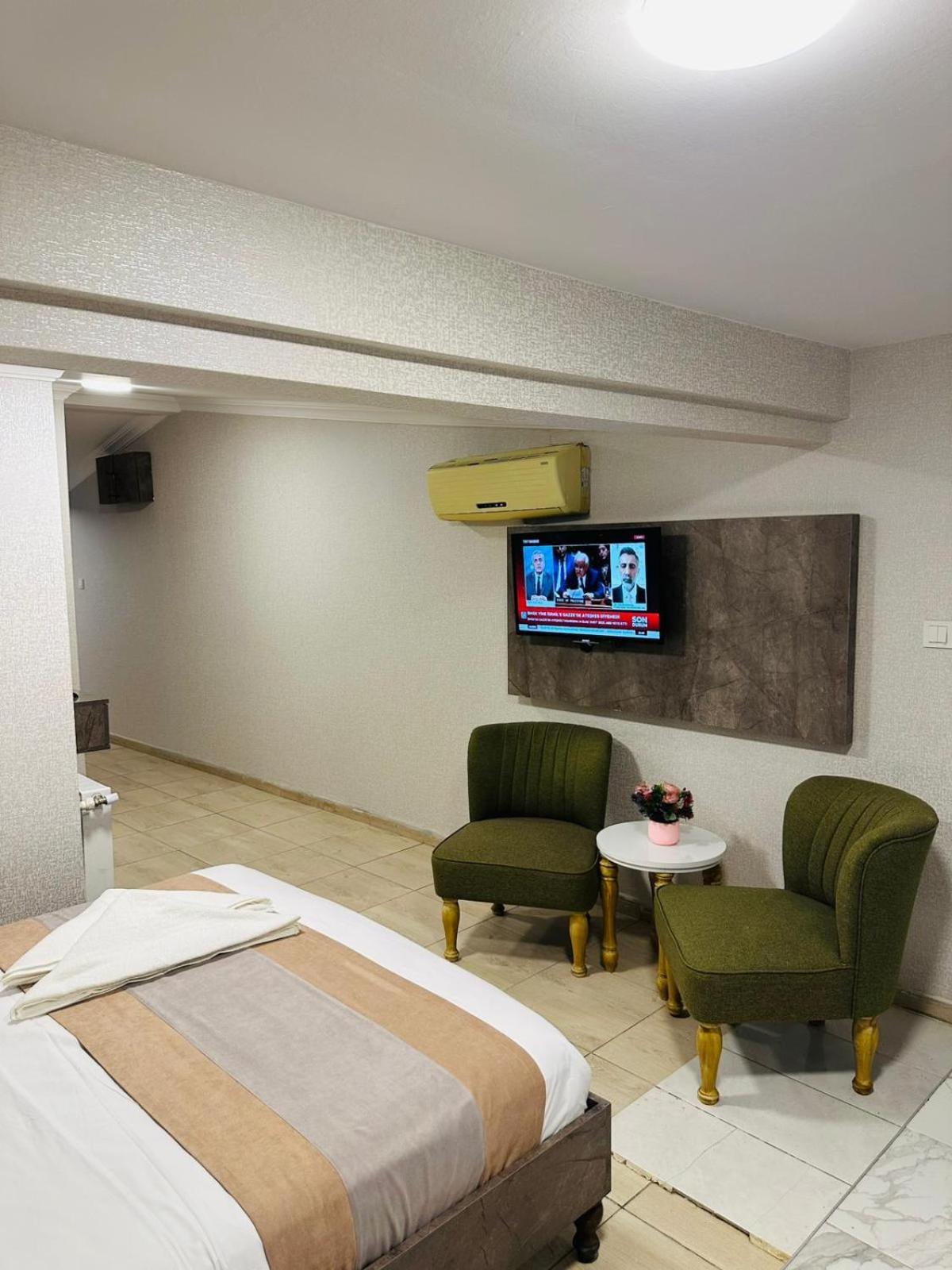 Taksim Brand Suit Hotel Isztambul Kültér fotó
