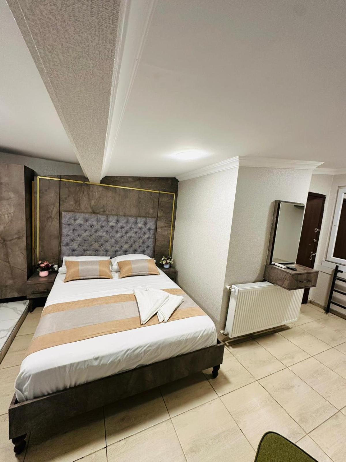 Taksim Brand Suit Hotel Isztambul Kültér fotó