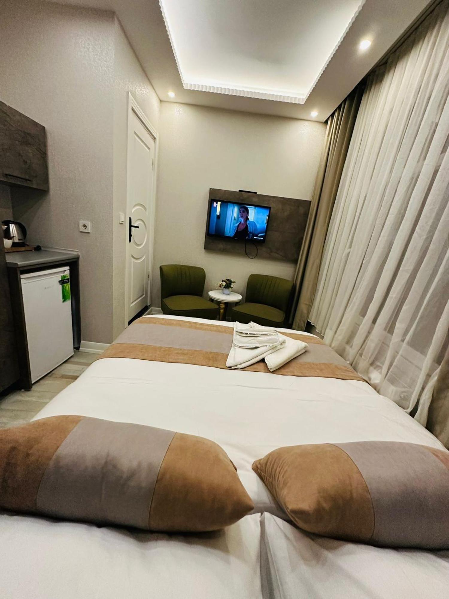 Taksim Brand Suit Hotel Isztambul Kültér fotó
